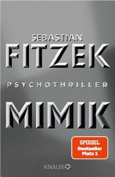 Mimik: Psychothriller | SPIEGEL Bestseller Platz 1 ஐகான் படம்