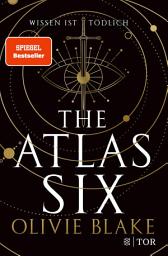 The Atlas Six: Wissen ist tödlich ikonjának képe