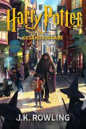 Mynd af tákni Harry Potter: Die Gesamtausgabe (1-7)