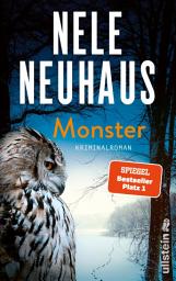 Слика иконе Monster: Kriminalroman | Der neue packende Taunus-Krimi der Bestsellerautorin