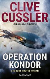 Operation Kondor: Ein Kurt-Austin-Roman ilovasi rasmi