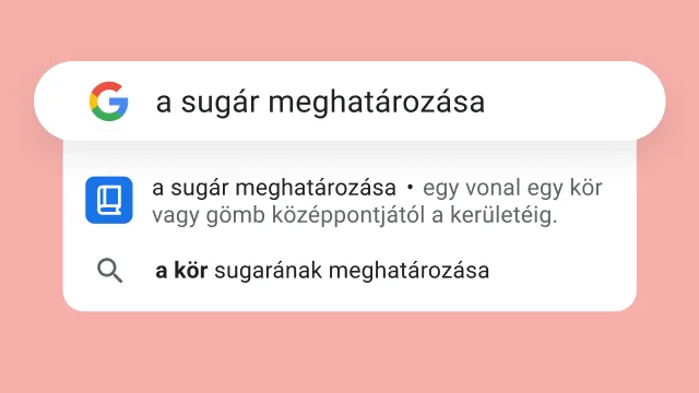 A „mit jelent a minélfogva” keresés egyik találata azt írja, hogy „annak okáért”