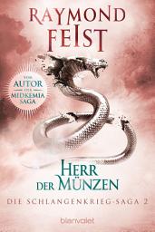 Die Schlangenkrieg-Saga 2: Herr der Münzen ikonoaren irudia