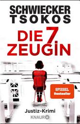 图标图片“Die siebte Zeugin: Justiz-Krimi | SPIEGEL Bestseller”