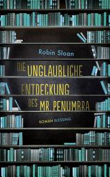 图标图片“Die unglaubliche Entdeckung des Mr. Penumbra”