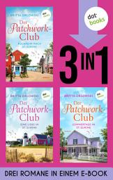 Icon image Rückkehr nach St. Elwine, Eine Liebe in St. Elwine & Sommertage in St. Elwine: Drei Romane in einem eBook