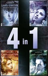 የአዶ ምስል Die Land-der-Schatten-Reihe: Alle vier Romane in einem E-Book