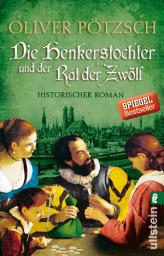 Simge resmi Die Henkerstochter und der Rat der Zwölf