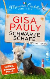 Icon image Schwarze Schafe: Ein Sylt-Krimi | Humorvoller Nordsee-Krimi aus der Bestseller-Reihe