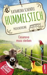 Imagem do ícone Hummelstich - Casanova muss sterben: Provinzkrimi