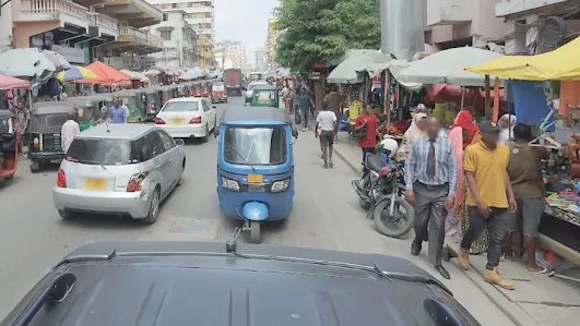 Google Street View Empowering local communities in Zanzibar